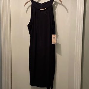 Sleeveless Black Dress